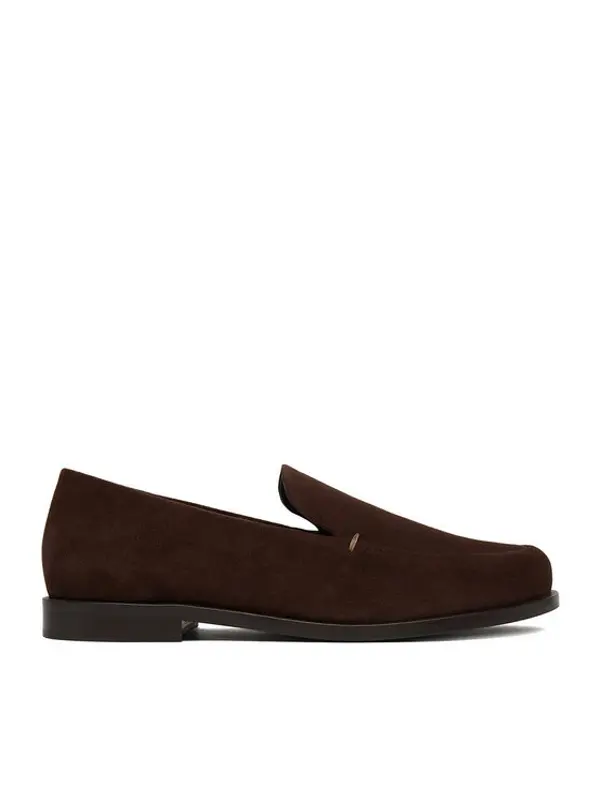 gino rossi GINO ROSSI Loaferice CEO-124883 Smeđa