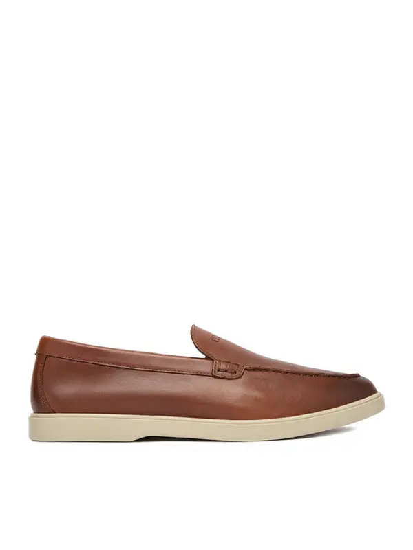 gino rossi GINO ROSSI Loaferice CEO-MASSI-01L MI08 Smeđa