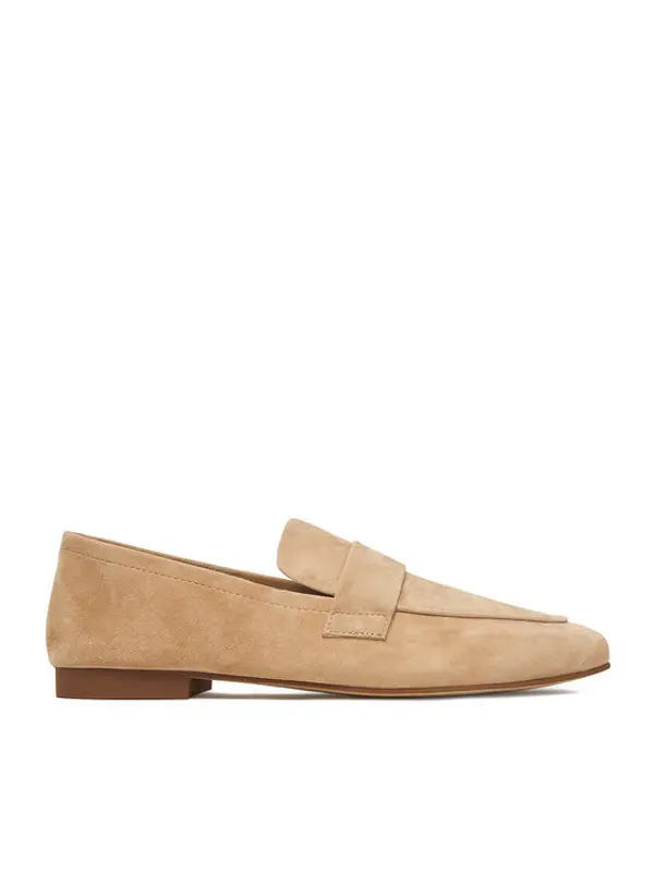 gino rossi GINO ROSSI Loaferice CEO-V1105-55 Bež