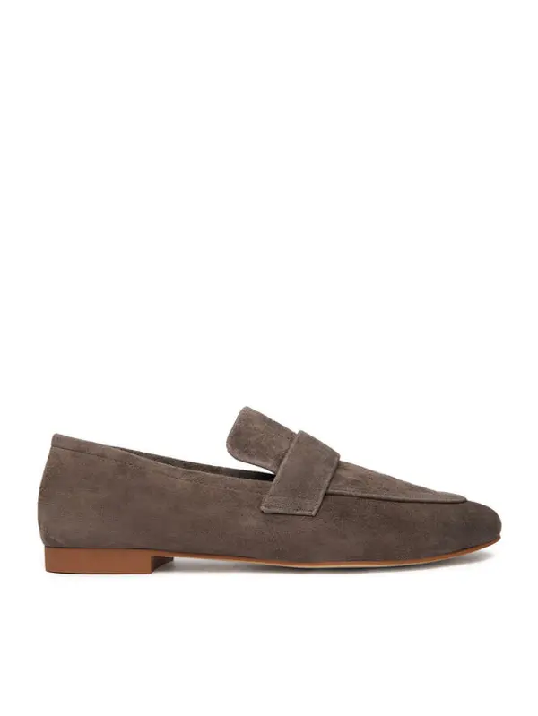 gino rossi GINO ROSSI Loaferice CEO-V1105-55 Siva