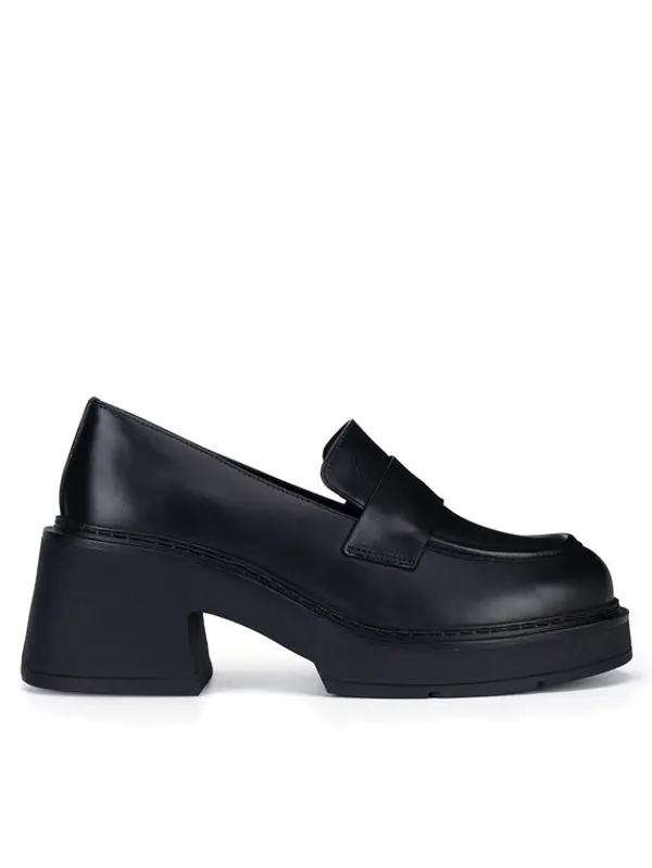 gino rossi GINO ROSSI Loaferice DOROTA-01W1-001 Crna