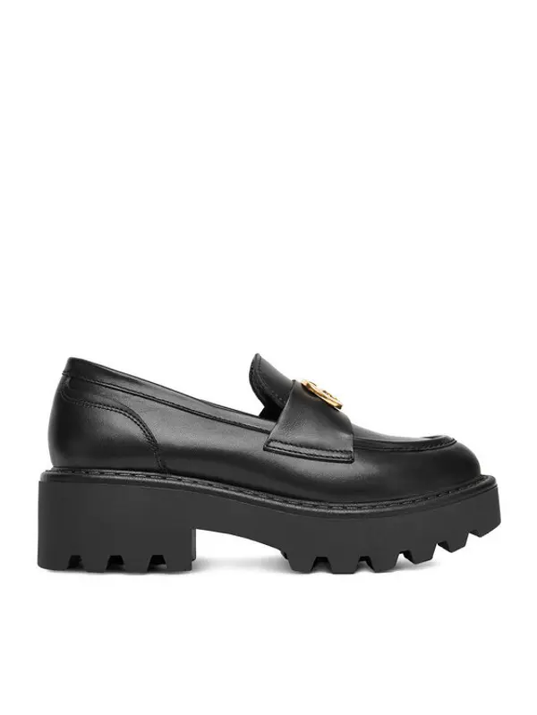 gino rossi Gino Rossi Loaferice EO-ROYA-8103-25 Crna