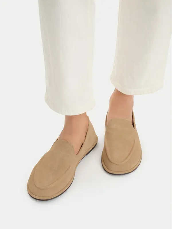 gino rossi GINO ROSSI Loaferice EO-V2031-1-1 Bež