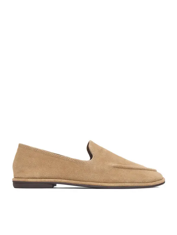 gino rossi GINO ROSSI Loaferice EO-V2031-1-1 Bež