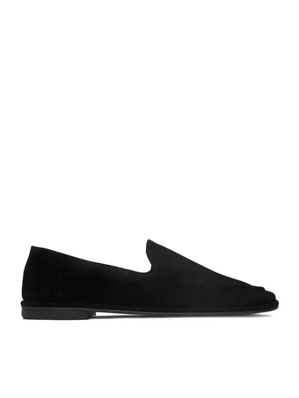 gino rossi GINO ROSSI Loaferice EO-V2031-1-1 Crna
