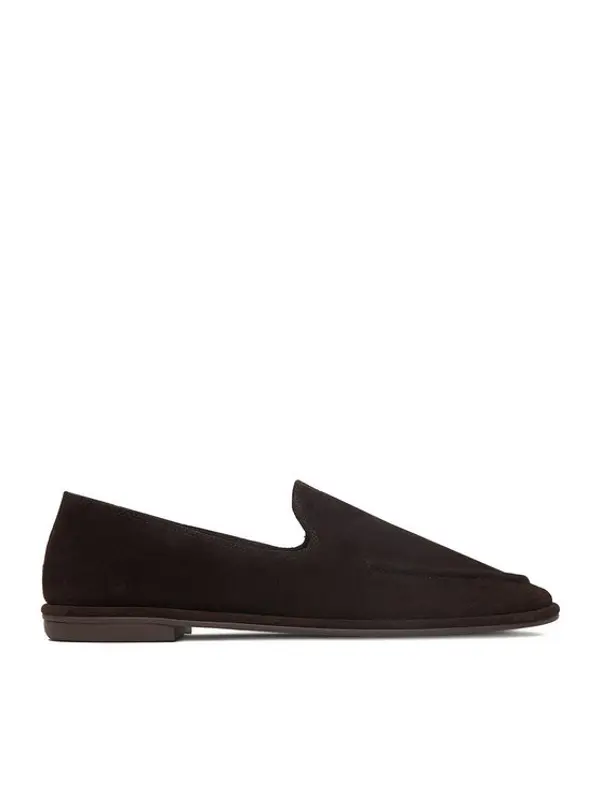 gino rossi GINO ROSSI Loaferice EO-V2031-1-1 Smeđa