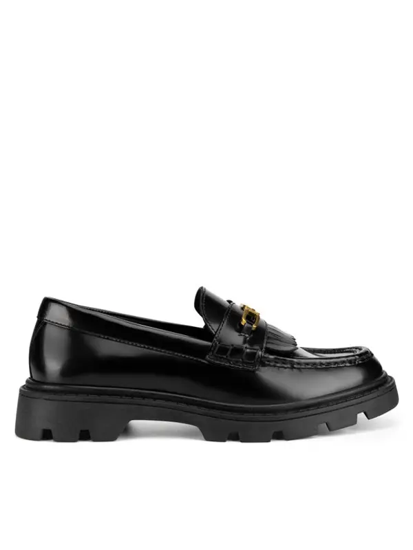 gino rossi GINO ROSSI Loaferice MALA-115991 Crna