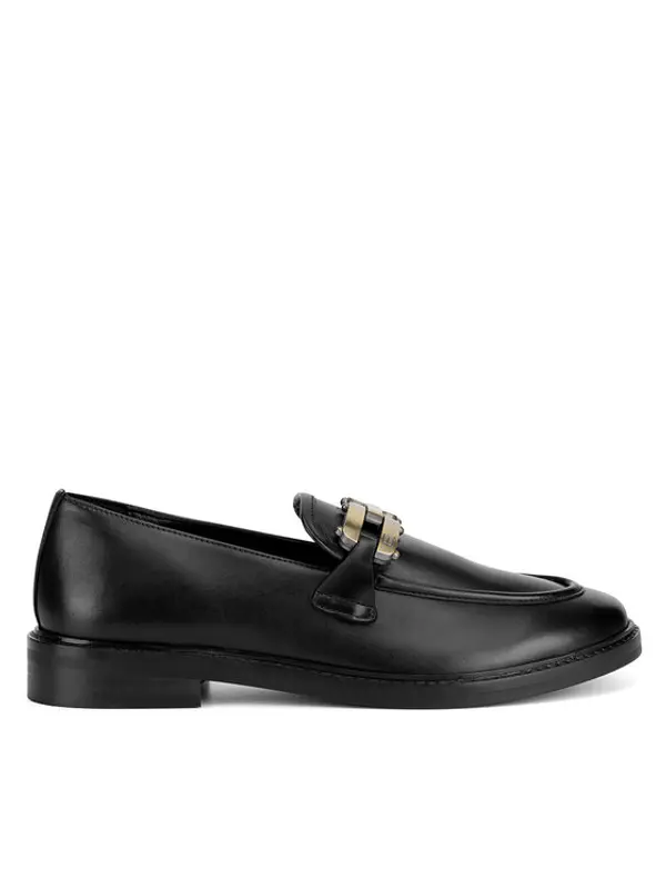 gino rossi Gino Rossi Loaferice PATTY-02W1-010 Crna