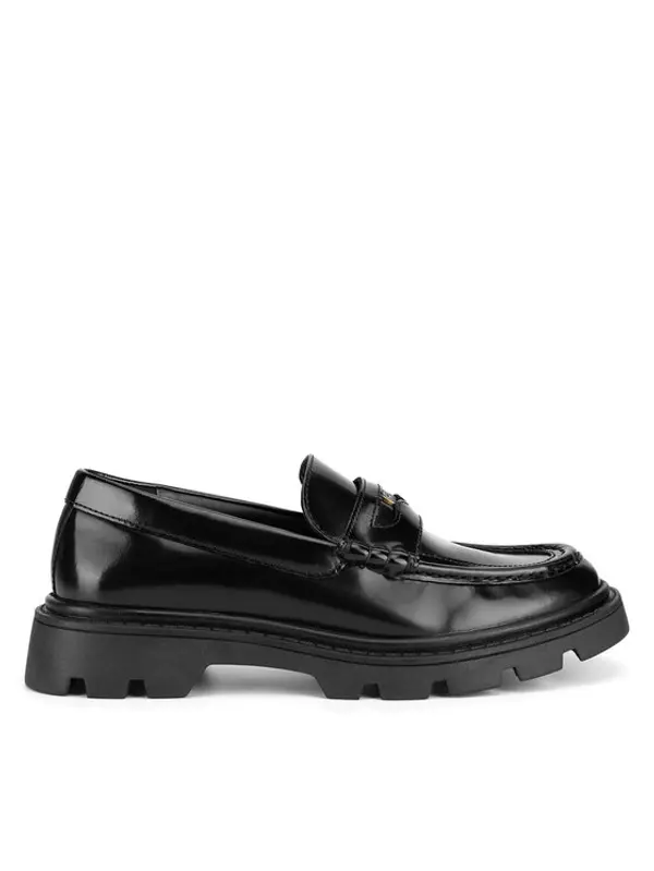 gino rossi Gino Rossi Mokasinke RAIDA-113443 Crna