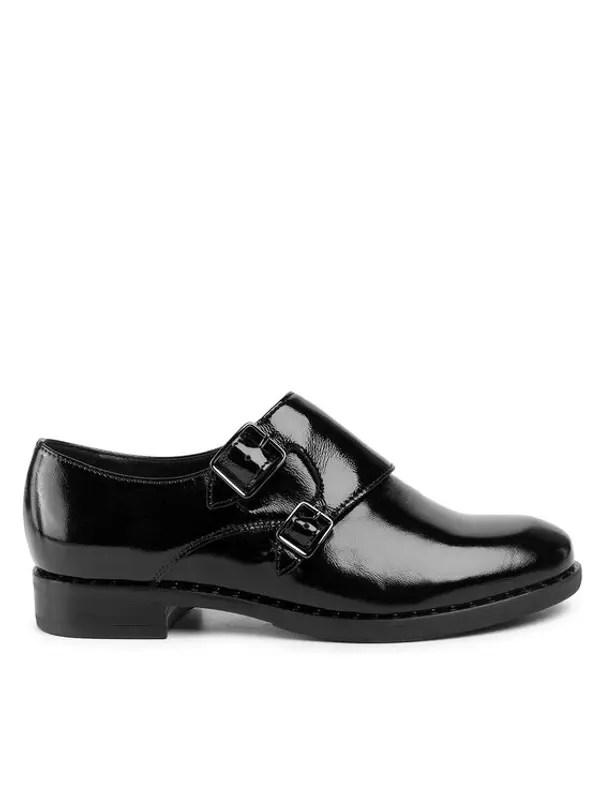 gino rossi Gino Rossi Oxfordice Atsu DPI680-621-0581-9900-0 Crna