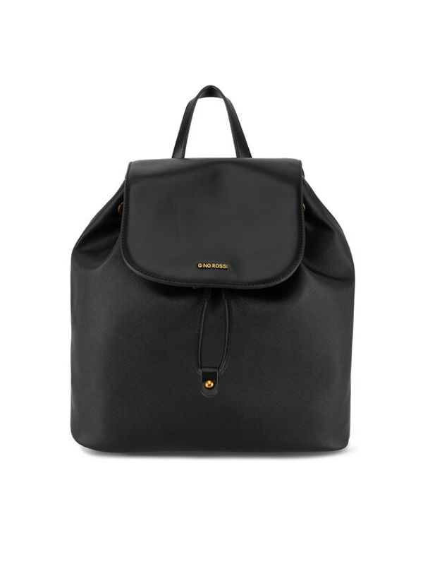 Gino Rossi Gino Rossi Ruksak D2 plecak Crna