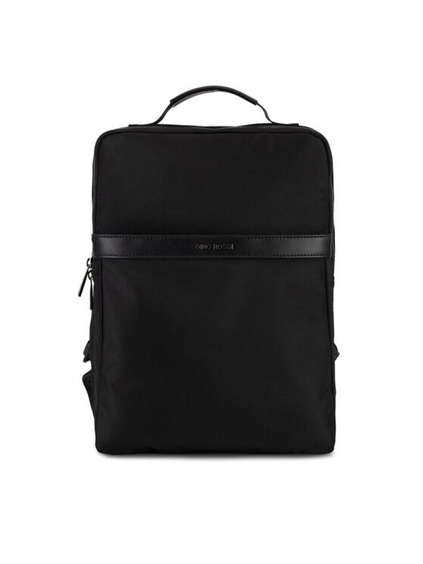 Gino Rossi Gino Rossi Ruksak GIN-K-016-CCC-06 Crna