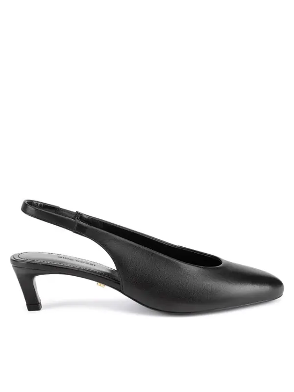 gino rossi Gino Rossi Salonke LILY-118324 Crna