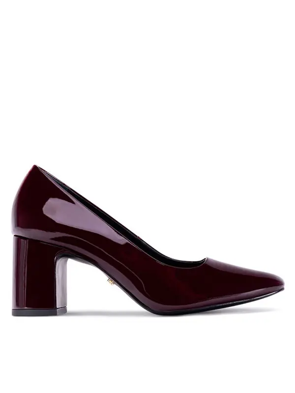 gino rossi Gino Rossi Salonke ROSA-115998 Tamnocrvena