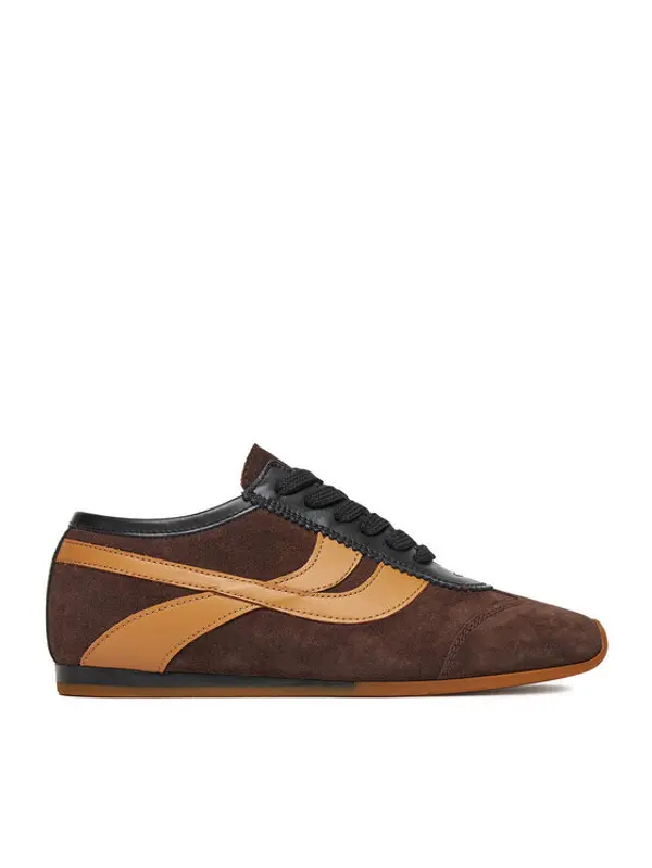 gino rossi Gino Rossi Tenisice EO-LILIA-1103-25 Smeđa