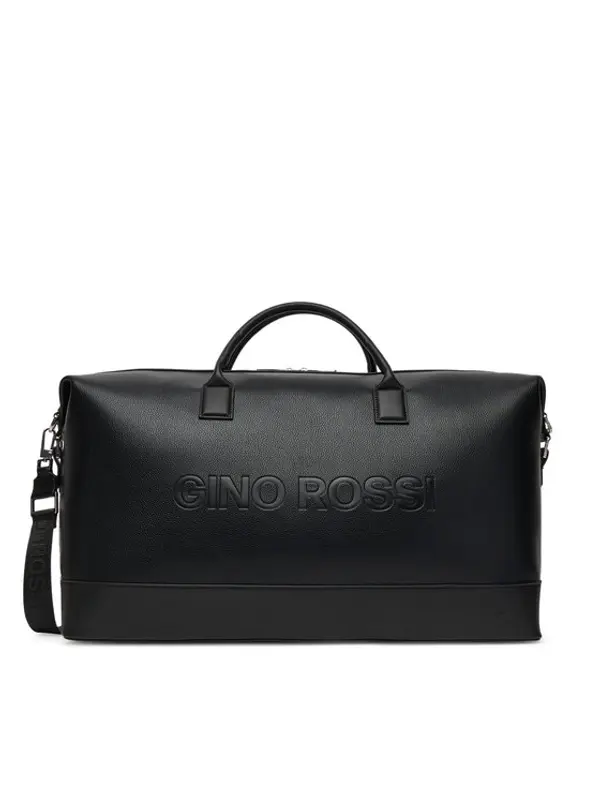 gino rossi Gino Rossi Torba GIN-L-001-07 Crna