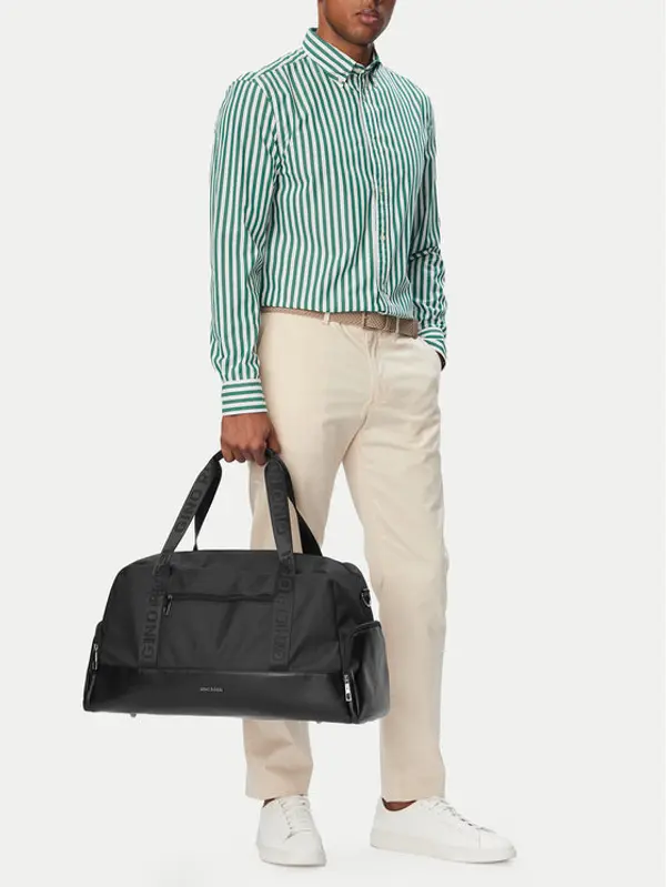 gino rossi GINO ROSSI Torba za vikend C-GIN-E-004-05 Crna