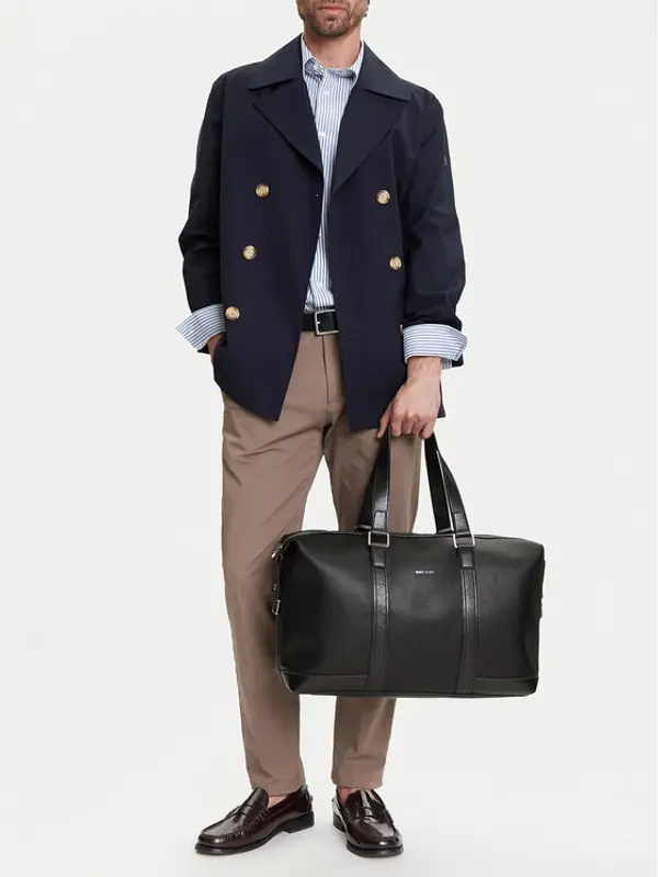 gino rossi Gino Rossi Torba za vikend C-GIN-L-001-08 Crna