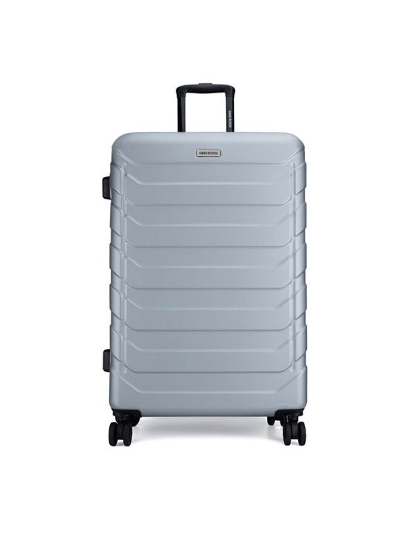 Gino Rossi Gino Rossi Veliki kofer GIN-L-003-05-SILVER. Srebrna