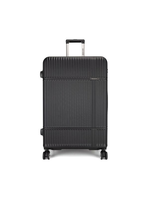 Gino Rossi Gino Rossi Veliki kofer GIN-WAL-002-CCC-L Crna