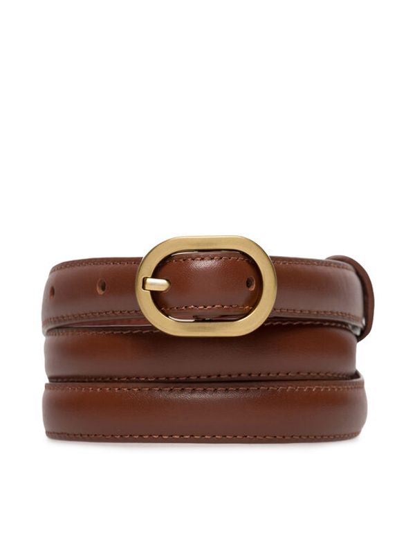 Gino Rossi Gino Rossi Ženski remen BLYL23005 Smeđa