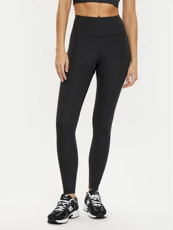 Girlfriend Collective Girlfriend Collective Leggings 4034 Crna Slim Fit
