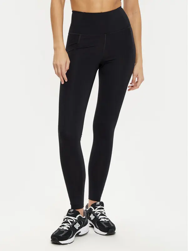 Girlfriend Collective Girlfriend Collective Leggings Compressive 4007 Crna Slim Fit