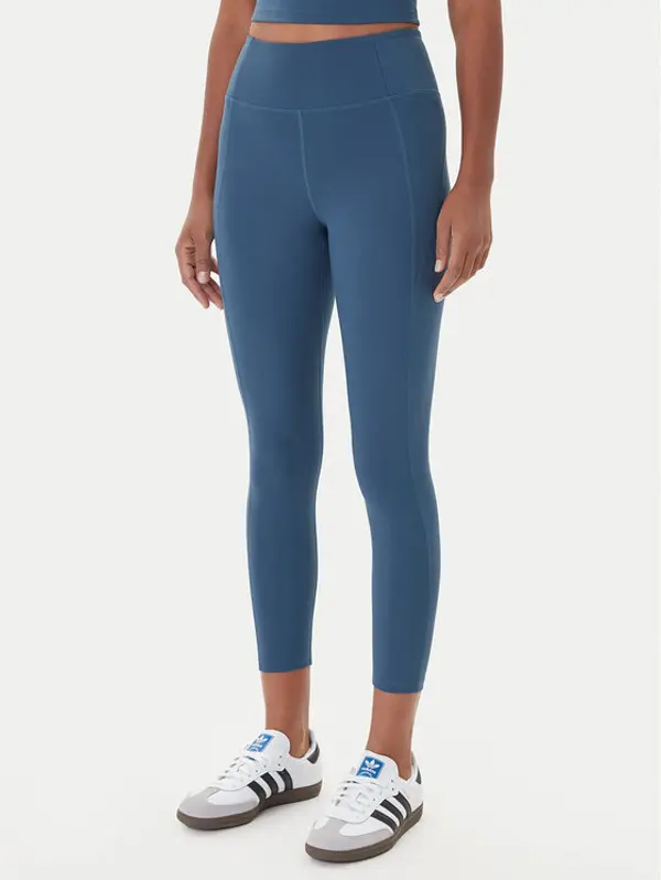 Girlfriend Collective Girlfriend Collective Leggings Compressive 4008 Tamnoplava Slim Fit