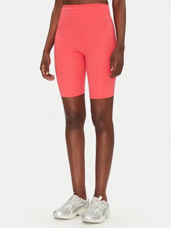 Girlfriend Collective Girlfriend Collective Sportske kratke hlače Compressive High-Rise 4011 Ružičasta Slim Fit