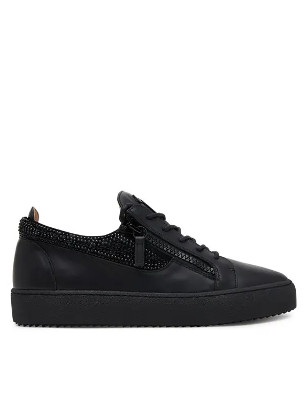 giuseppe zanotti Giuseppe Zanotti Tenisice May London RU40038/001 Crna