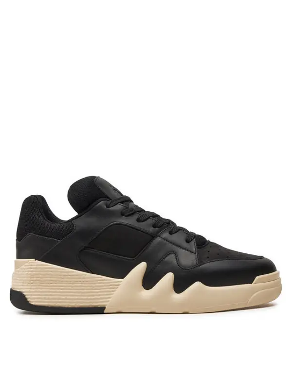 giuseppe zanotti Giuseppe Zanotti Tenisice RM40037 Crna