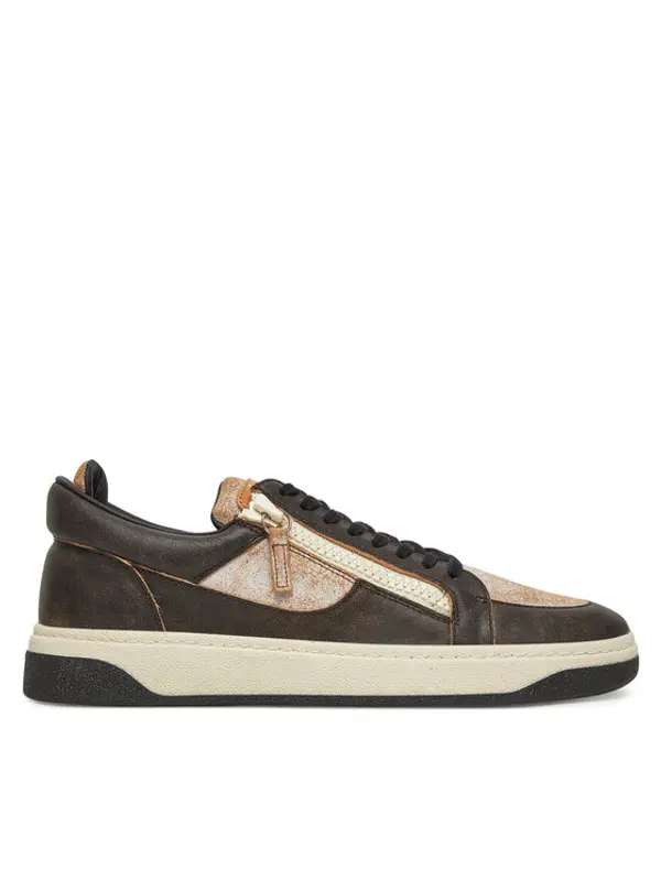 giuseppe zanotti Giuseppe Zanotti Tenisice RM50004/003 Smeđa