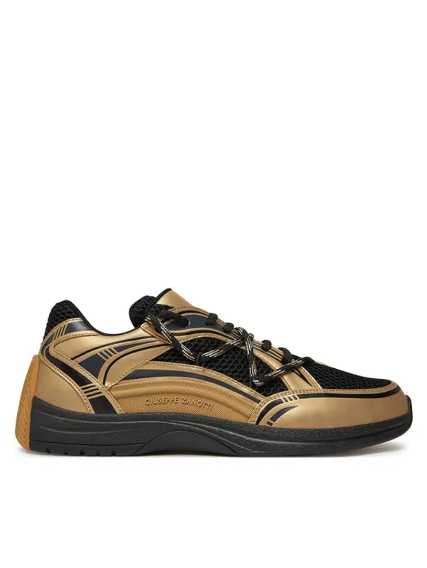 giuseppe zanotti Giuseppe Zanotti Tenisice RM50008 Zlatna