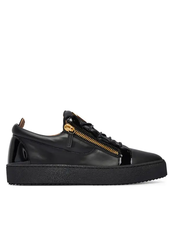 giuseppe zanotti Giuseppe Zanotti Tenisice RU50000/003 Crna