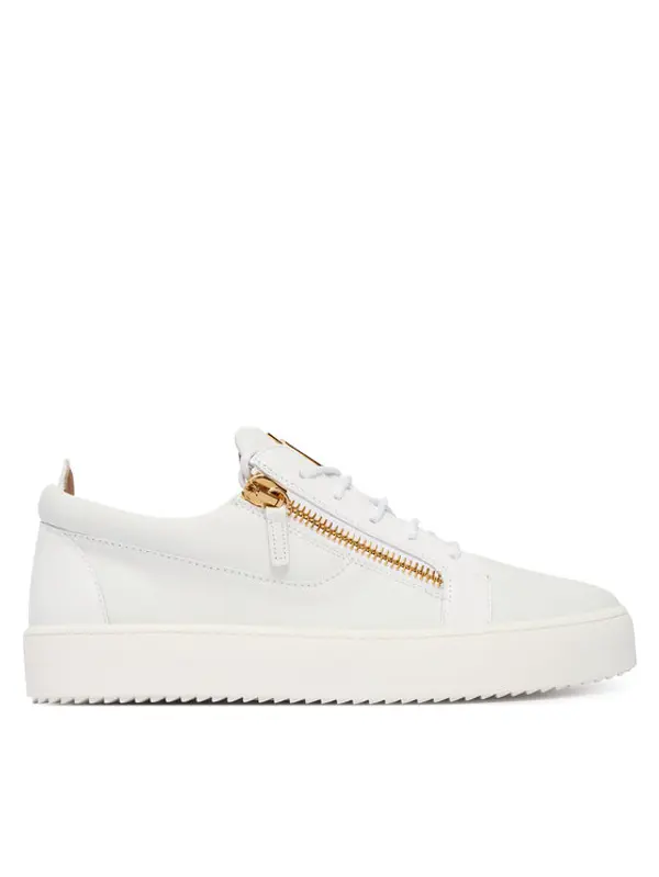 giuseppe zanotti Giuseppe Zanotti Tenisice RU50000/004 Bijela