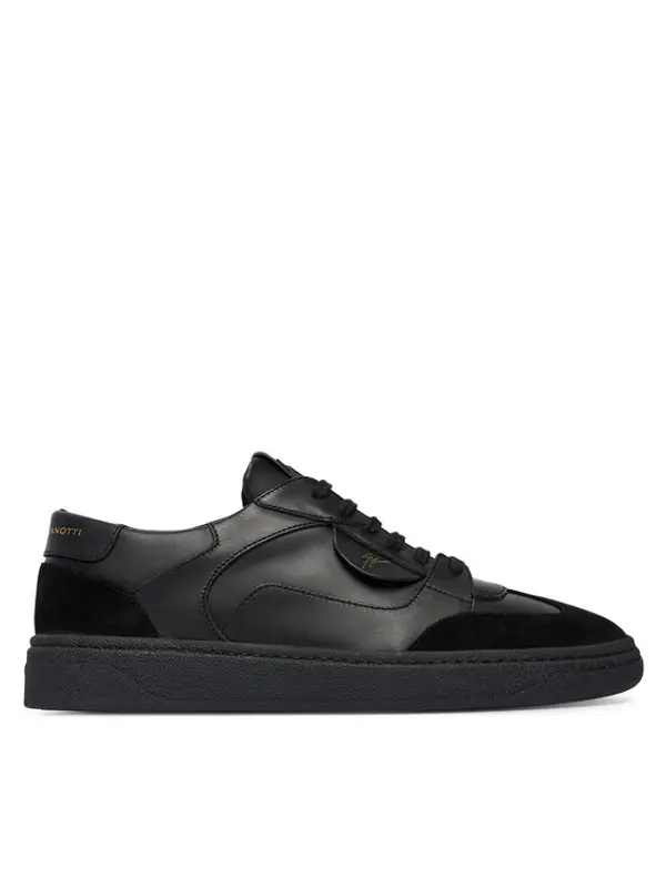 giuseppe zanotti Giuseppe Zanotti Tenisice RU50013/001 Crna