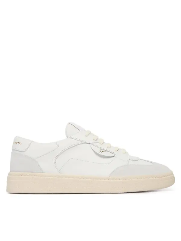 giuseppe zanotti Giuseppe Zanotti Tenisice RU50013/002 Bijela