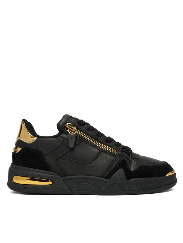 giuseppe zanotti Giuseppe Zanotti Tenisice RU50015/001 Crna