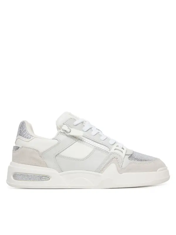 giuseppe zanotti Giuseppe Zanotti Tenisice RU50016 Bijela