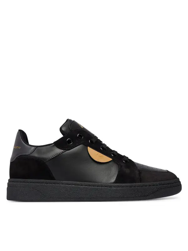 giuseppe zanotti Giuseppe Zanotti Tenisice RU50044/001 Crna