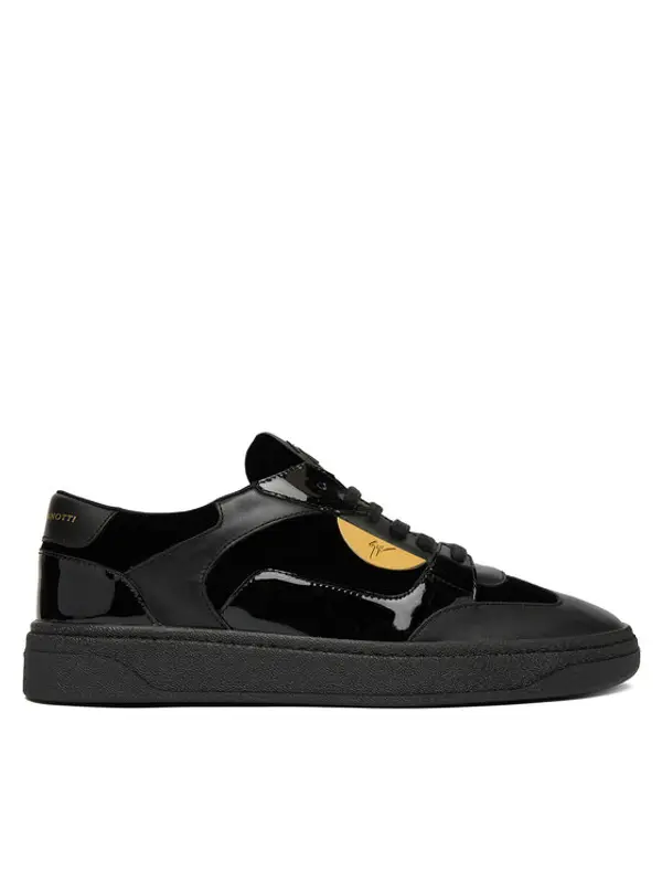 giuseppe zanotti Giuseppe Zanotti Tenisice RU50045/002 Crna