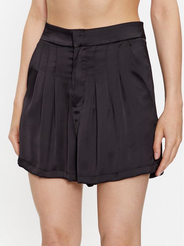 Glamorous Glamorous Kratke hlače GS0461 Crna Regular Fit