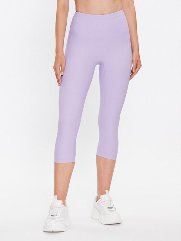 Glamorous Glamorous Leggings YG0037B Ljubičasta Slim Fit