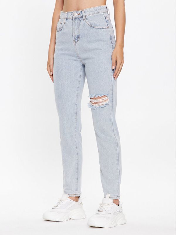 Glamorous Glamorous Traperice KA7014 Plava Relaxed Fit