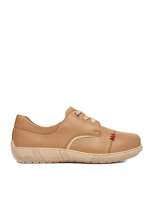 Go Soft Go Soft Cipele CEO-WI23-COMFORT-01 Bež