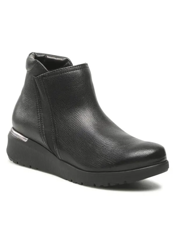 Go Soft Go Soft Čizme WB-SASHA-AW22-12 Crna
