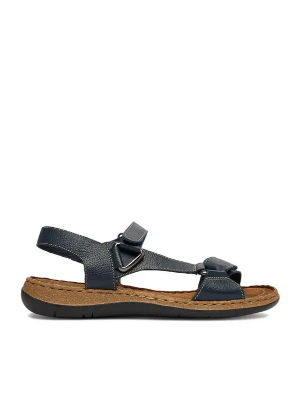Go Soft Go Soft Sandale CEO-WI23-4773-05 Tamnoplava