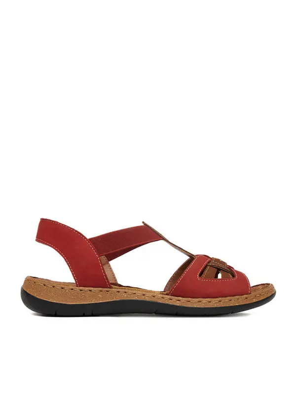 Go Soft Go Soft Sandale CEO-WI23-4773-08 Crvena