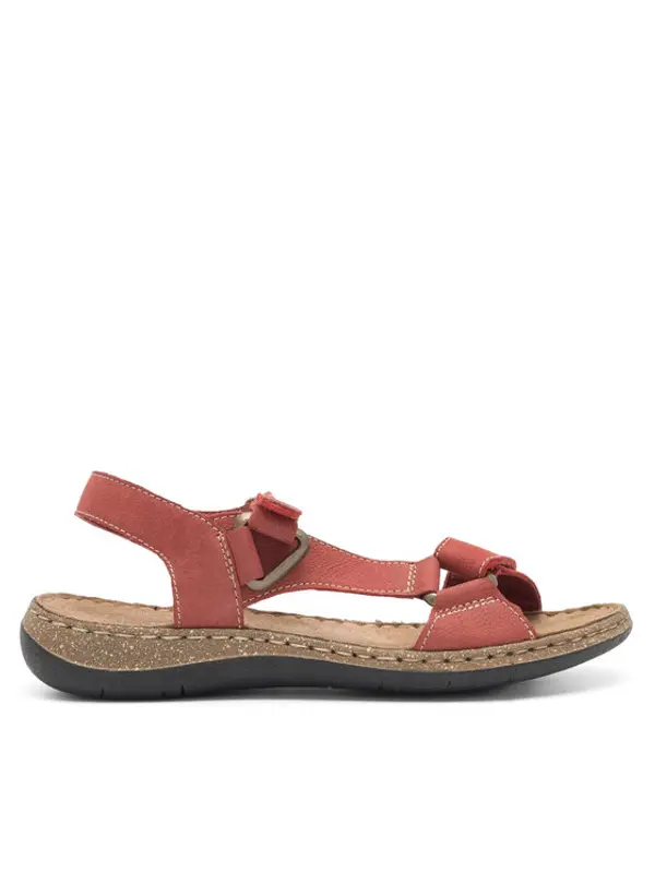 Go Soft Go Soft Sandale WI23-4773-05 Crvena