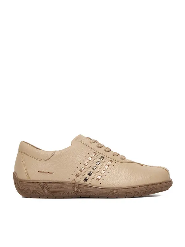 Go Soft Go Soft Tenisice CEO-WI23-COMFORT-04 Bež